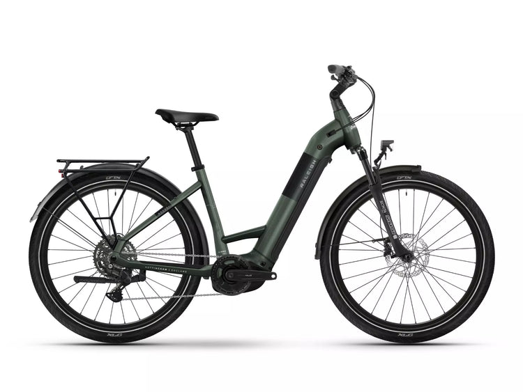 Raleigh Novus Plus