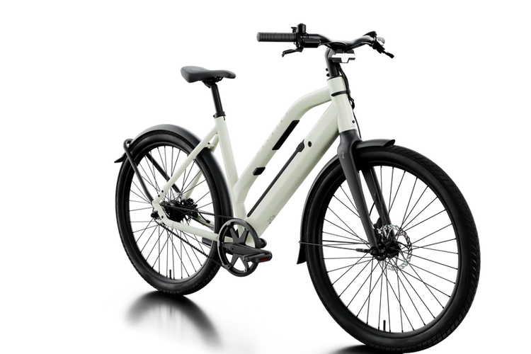 Raleigh One Smart Bike