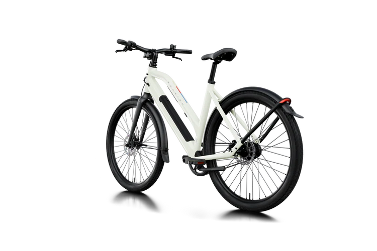 Raleigh One Smart Bike