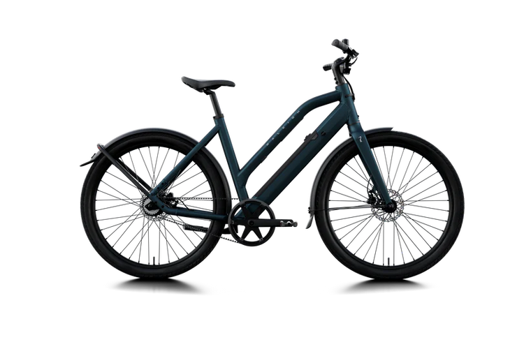Raleigh One Smart Bike