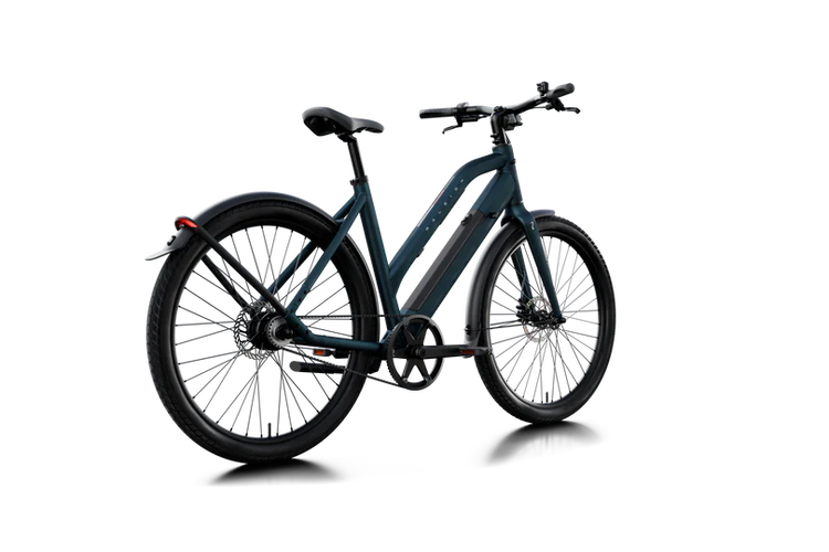Raleigh One Smart Bike