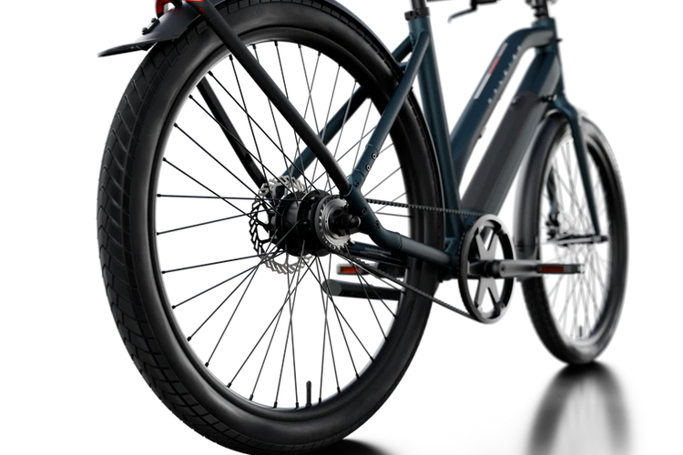 Raleigh One Smart Bike