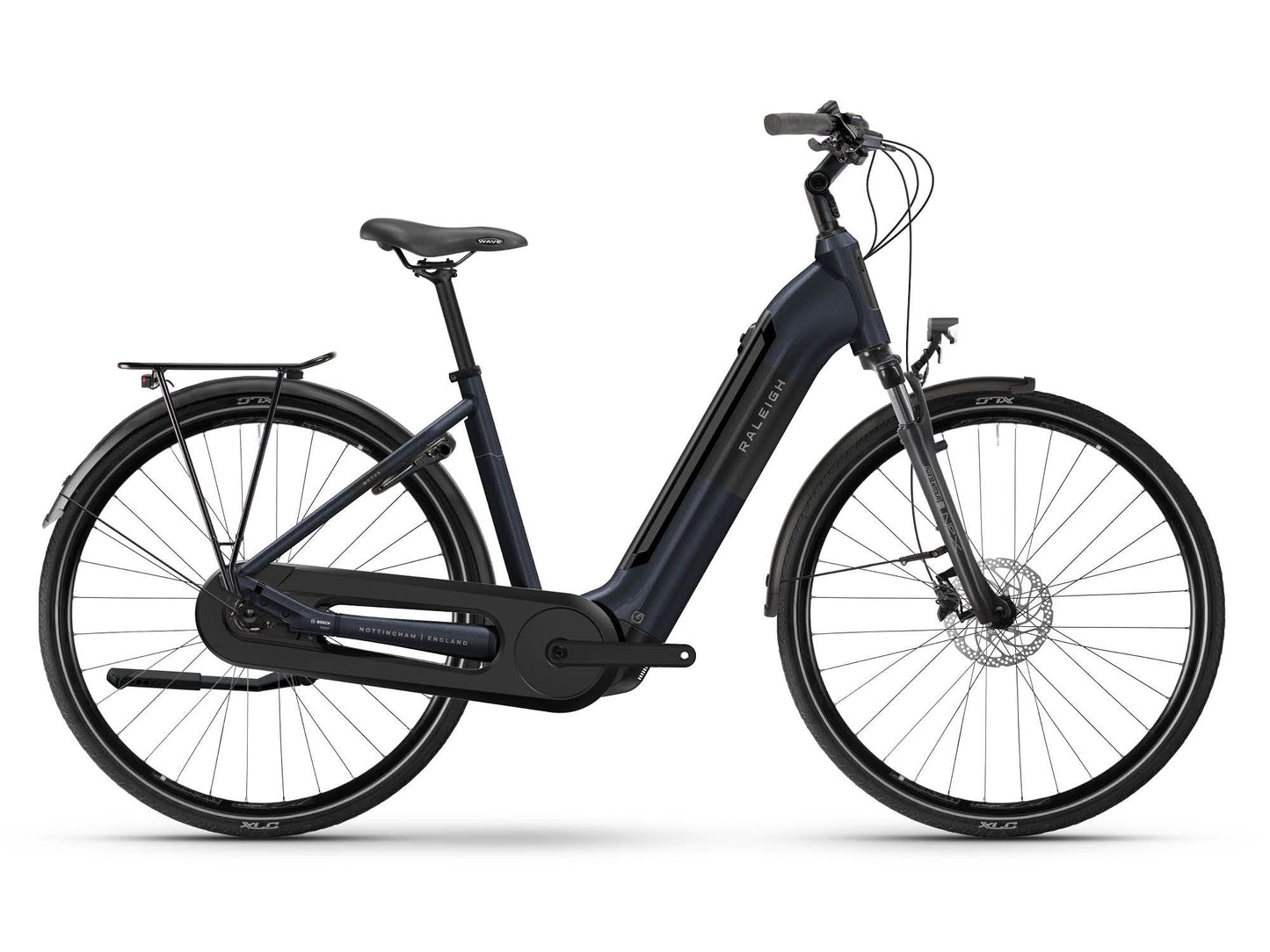 Raleigh Motus Hub