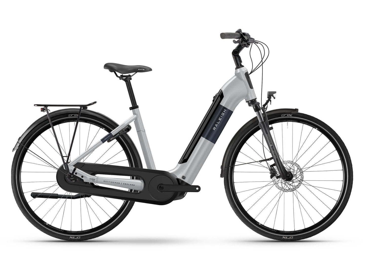 Raleigh Motus Hub
