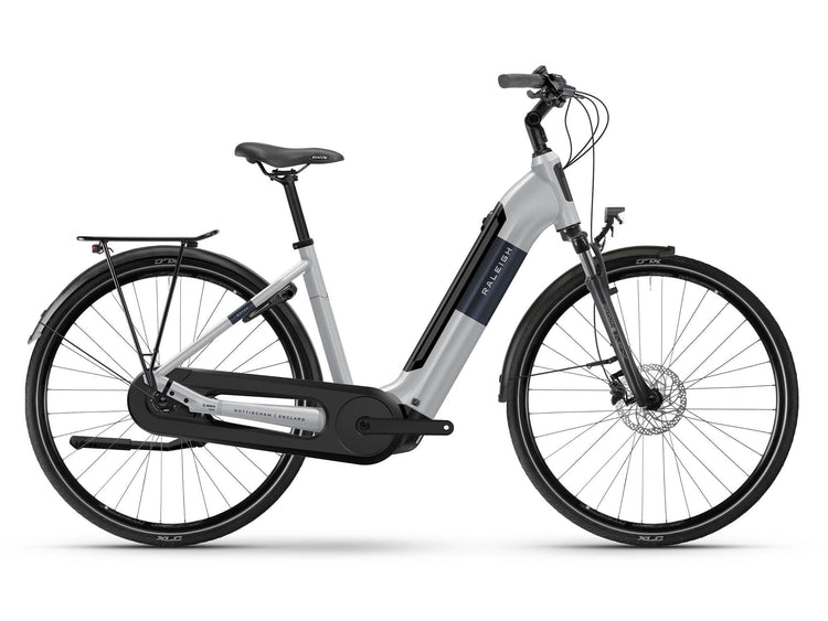 Raleigh Motus Hub