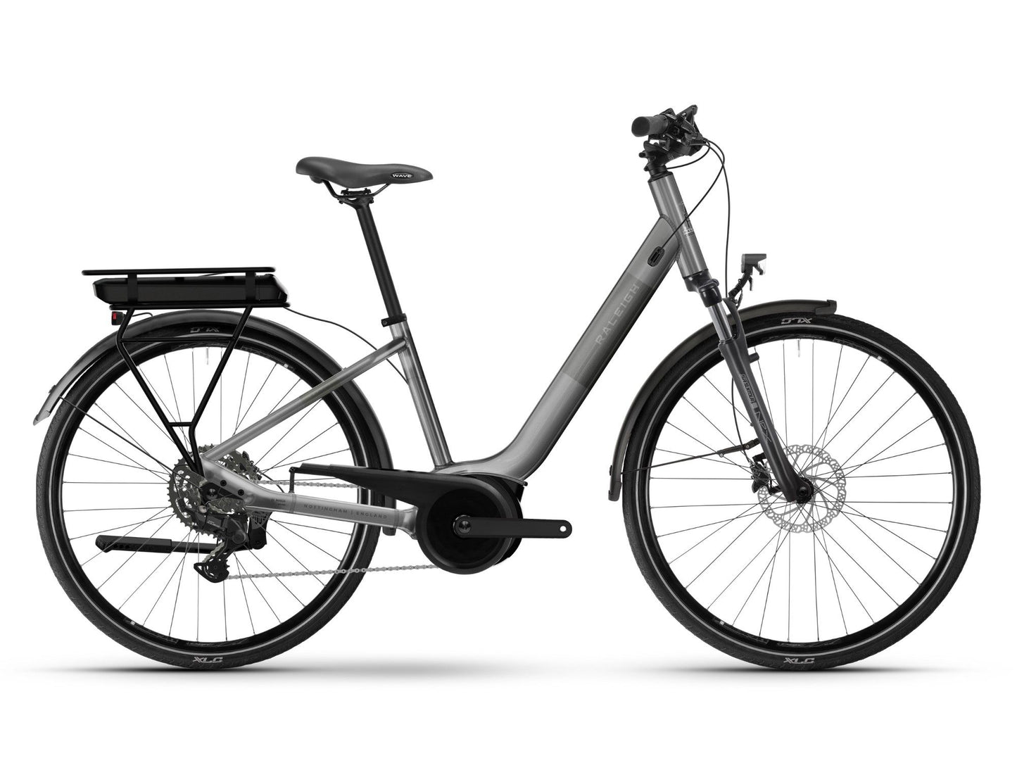 Raleigh Captus