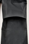 Rains Waterproof Trouser - Black Unisex Rains