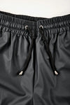 Rains Waterproof Trouser - Black Unisex Rains