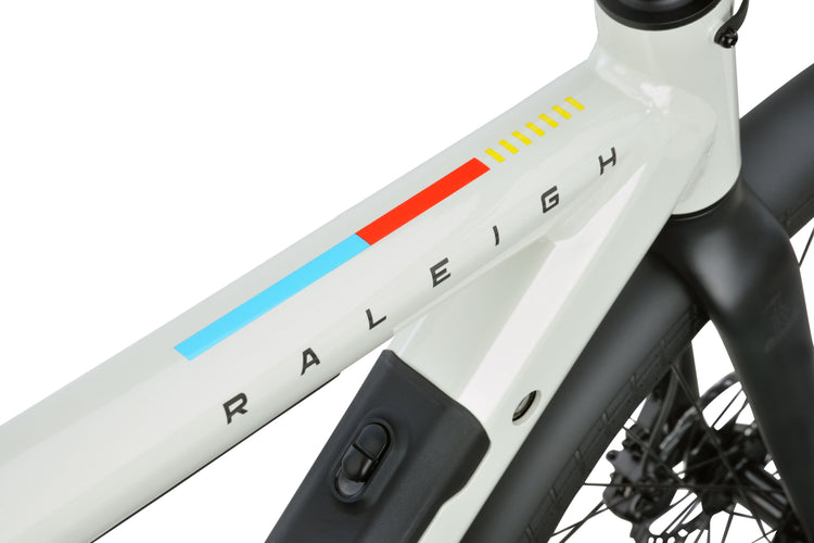 Raleigh One Smart Bike