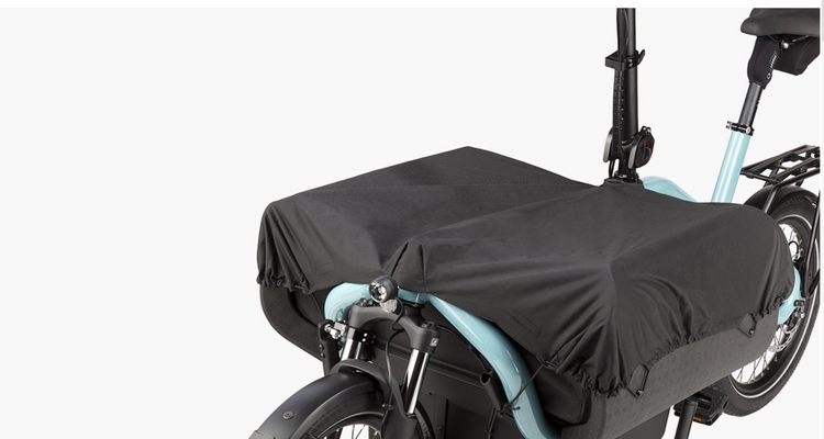 Reise & Muller Carrie 2 Cargo E-bike