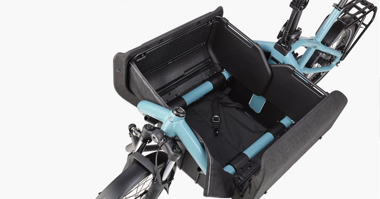 Reise & Muller Carrie 2 Cargo E-bike