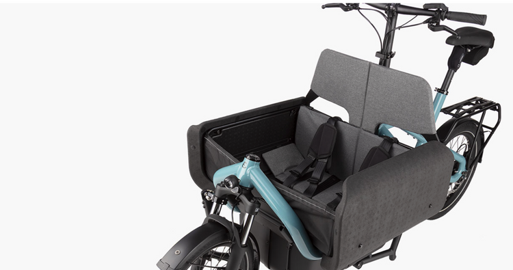 Reise & Muller Carrie 2 Cargo E-bike
