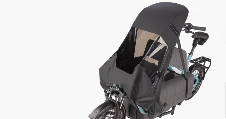 Reise & Muller Carrie 2 Cargo E-bike