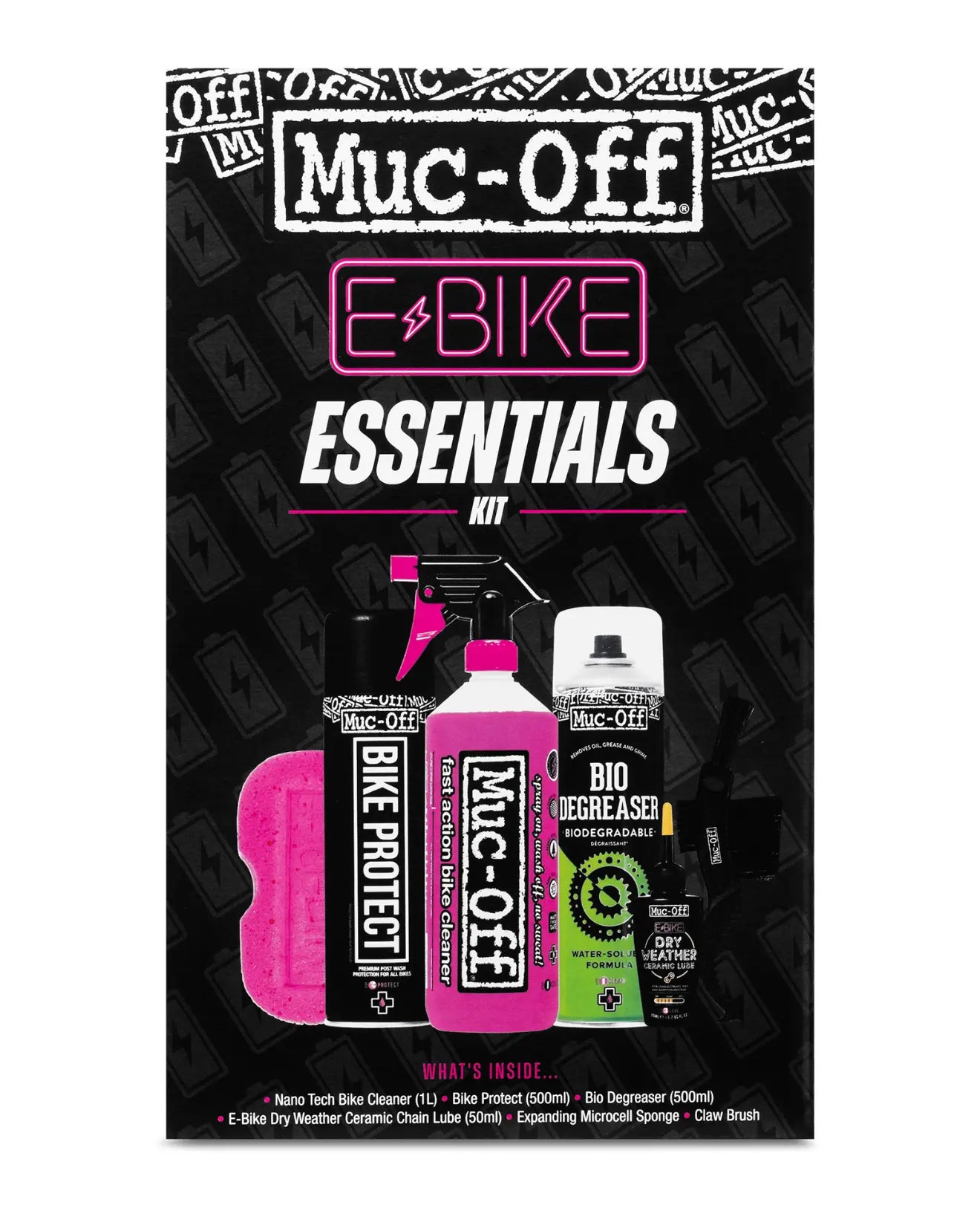 Muc-Off E-Bike Essentials Kit Muc-Off