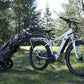 Burley Travoy Golf E-Bike Trailer & Cargo Burley