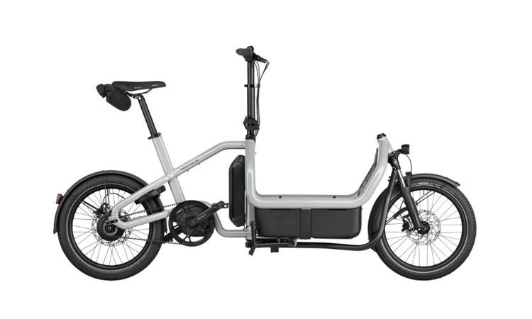 Reise & Muller Carrie 2 Cargo E-bike
