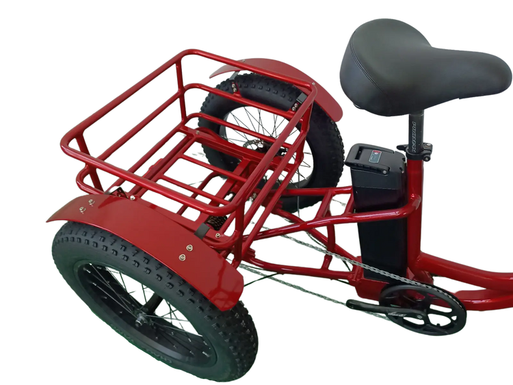 FT2 Cargo Trike Vtuvia