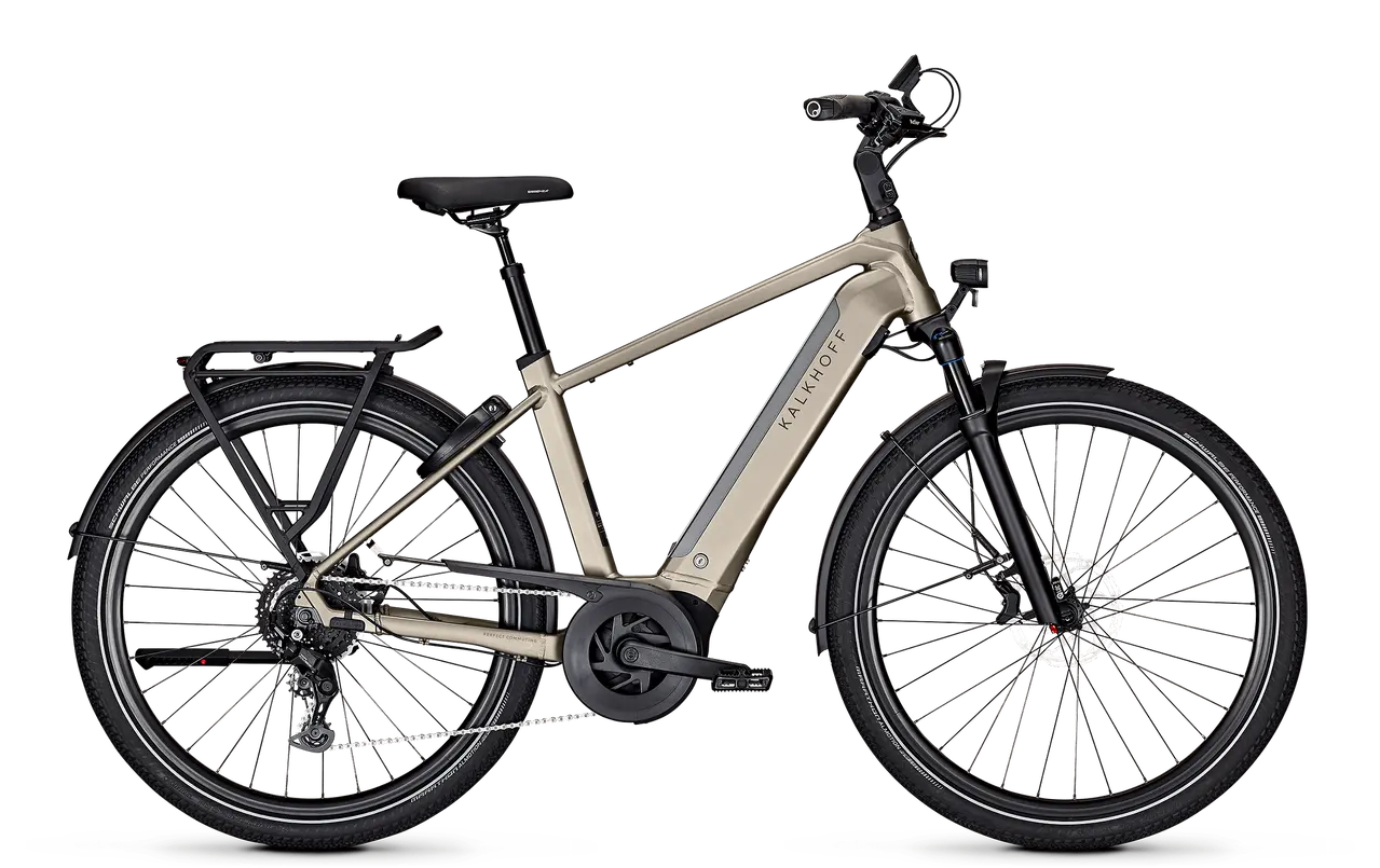 Kalkoff Endeavour 5 Move