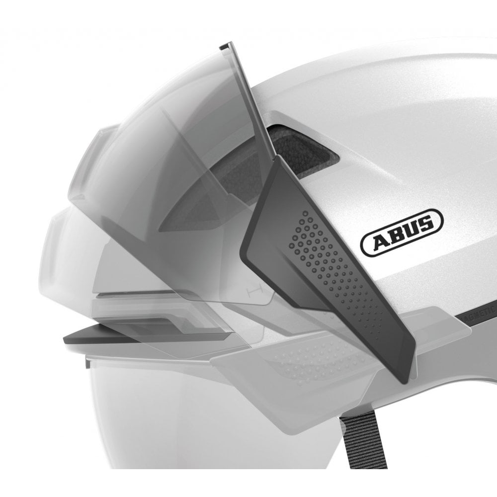 Abus HYP-E Photochromic Helmet Visor