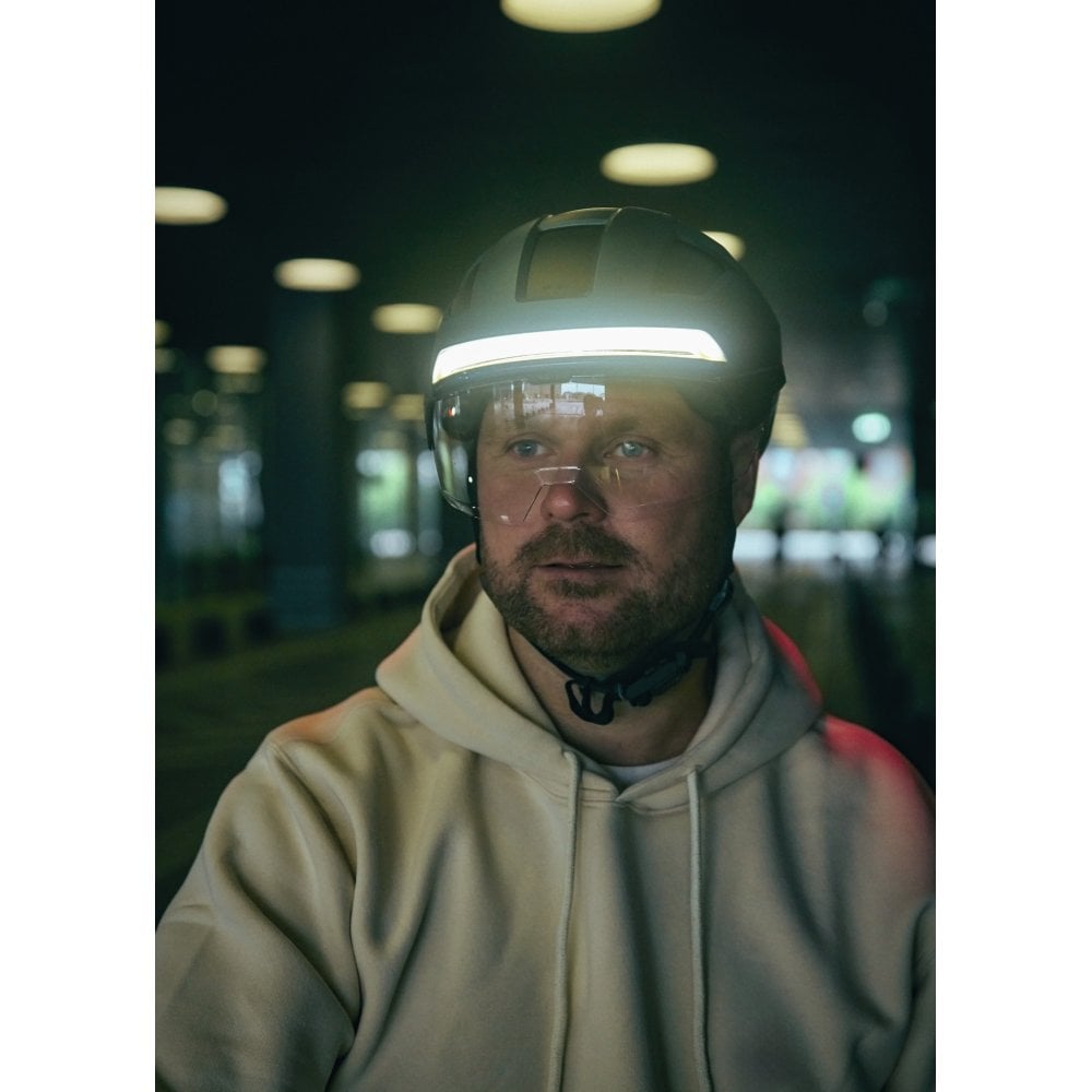 Abus HYP-E Photochromic Helmet Visor