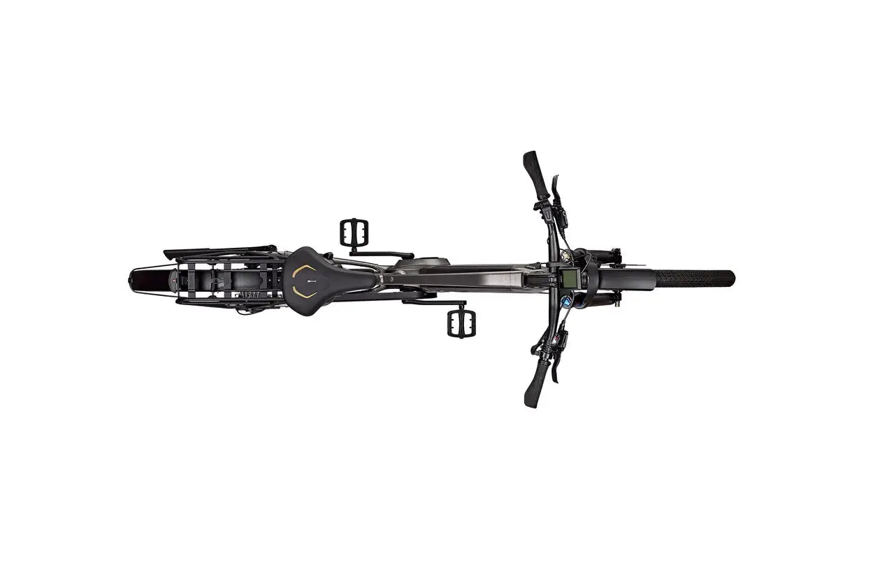 Kalkoff Endeavour 5 Advance + ABS Brakes Kalkhoff