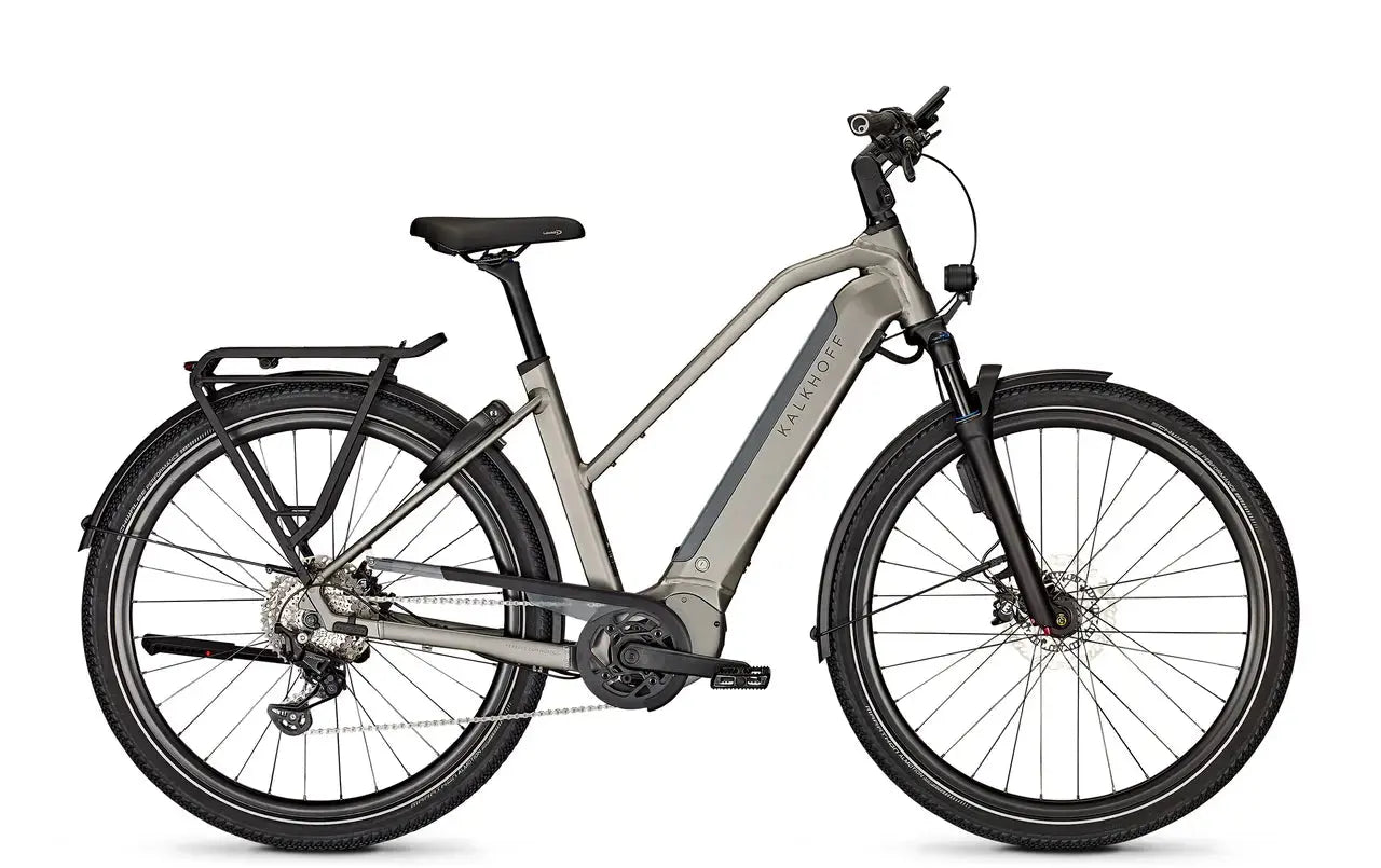 Kalkoff Endeavour 5 Advance + ABS Brakes Kalkhoff