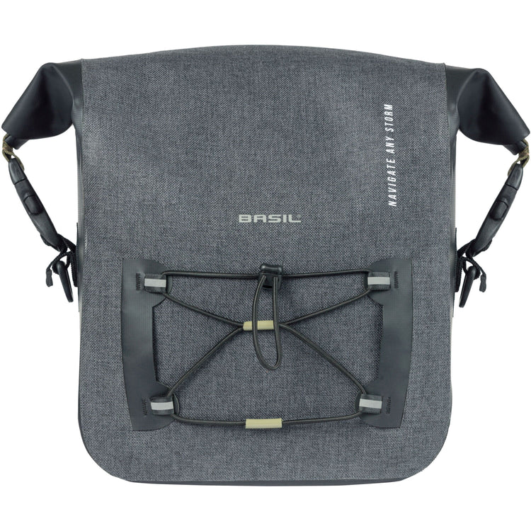 Basil Navigator Storm KF Handlebar Bag 10-11L black