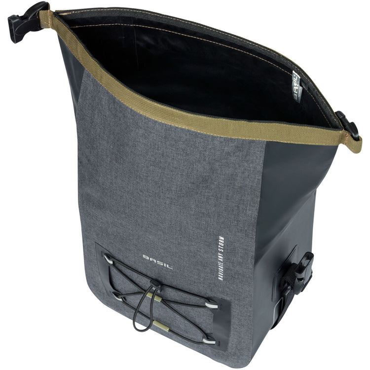 Basil Navigator Storm KF Handlebar Bag 10-11L black