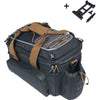 Basil Miles XL Pro MIK Trunk Bag Expandable