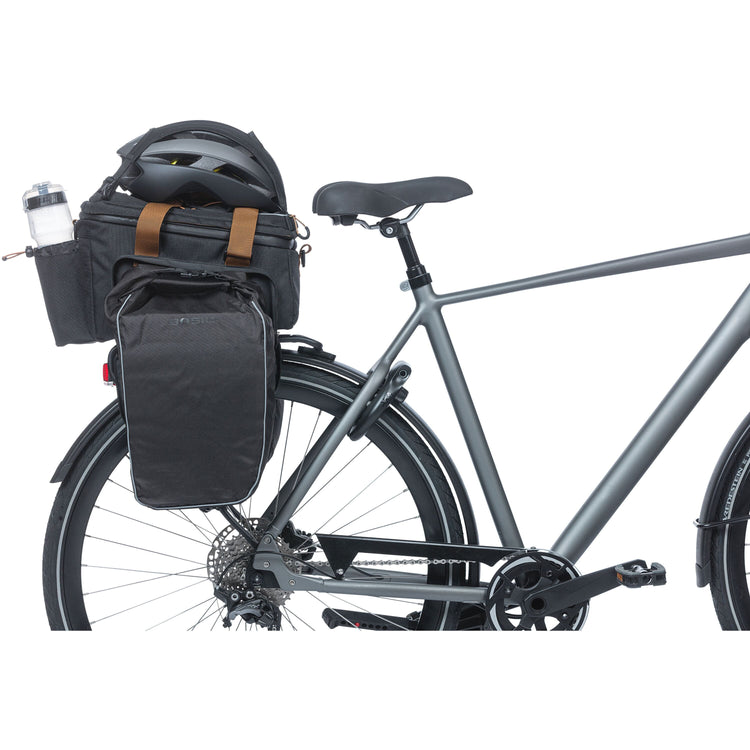 Basil Miles XL Pro MIK Trunk Bag Expandable