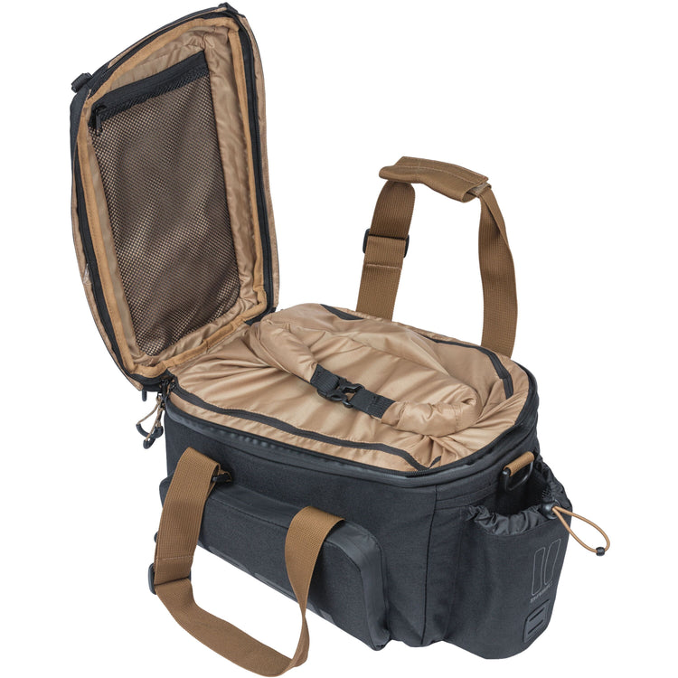 Basil Miles XL Pro MIK Trunk Bag Expandable