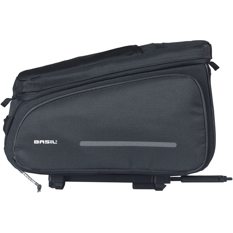 Basil Move Trunkbag MIK 10-26L black