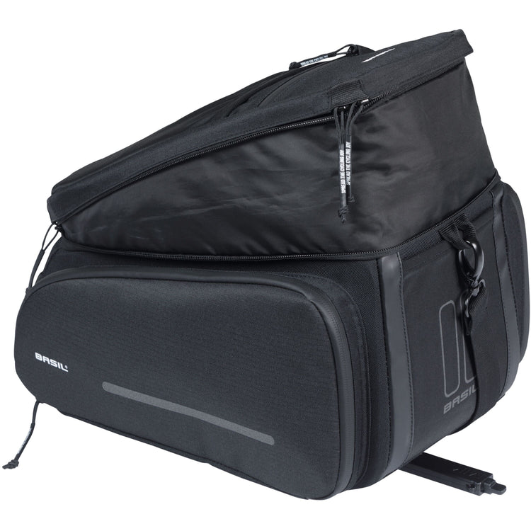 Basil Move Trunkbag MIK 10-26L black