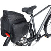 Basil Move Trunkbag MIK 10-26L black