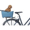 Basil Buddy Dog Bicycle Basket MIK faded denim