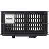 Basil Bicycle Crate MIK recycled black