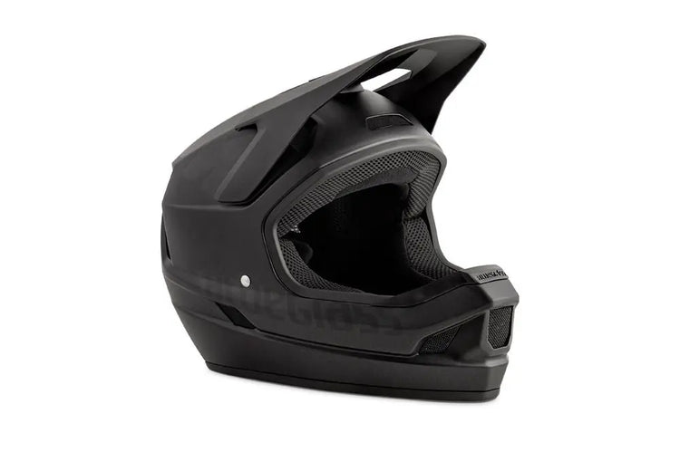 Blue Grass Legit Full Face MTB Helmet Blue Grass