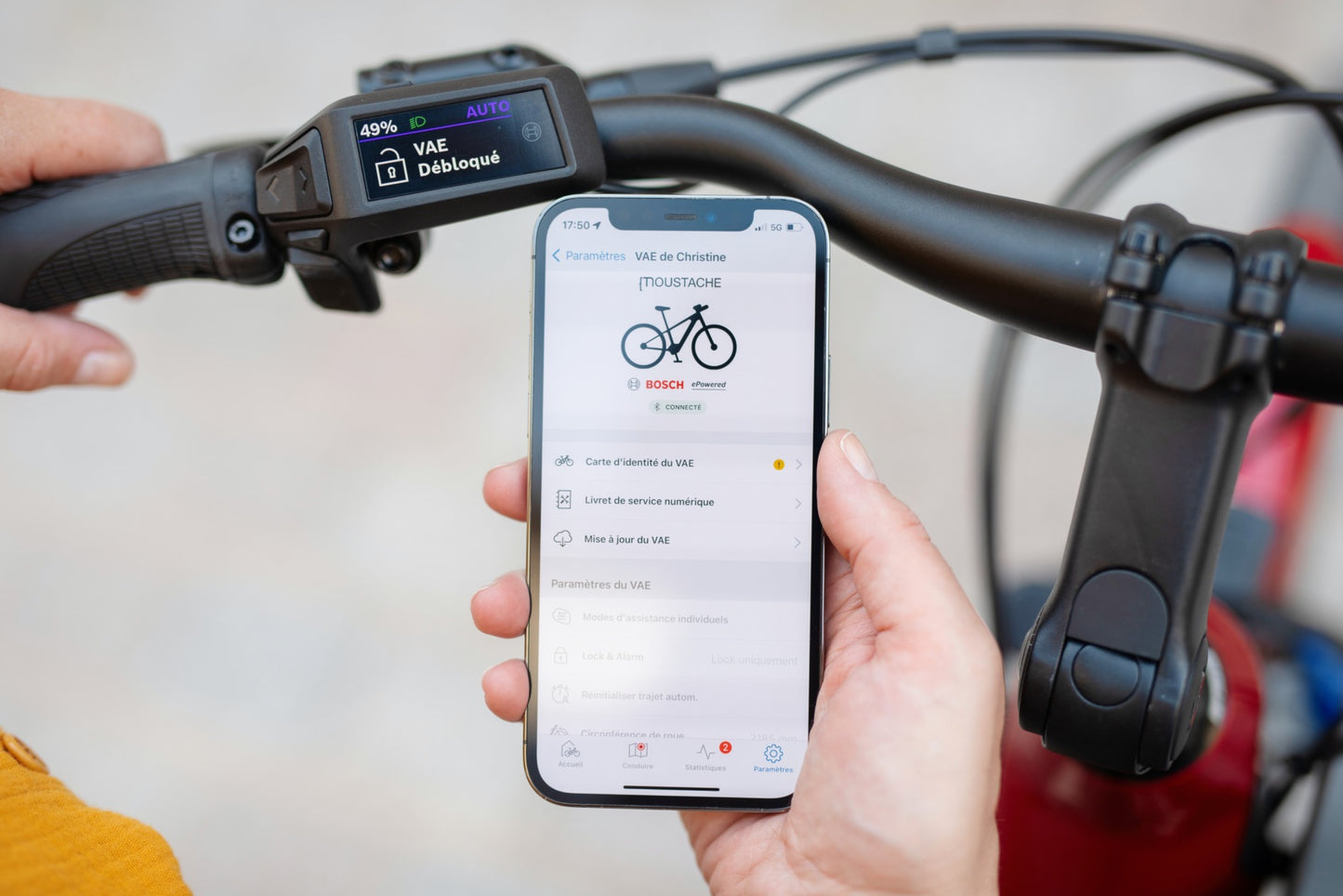 Moustache Samedi 28.4