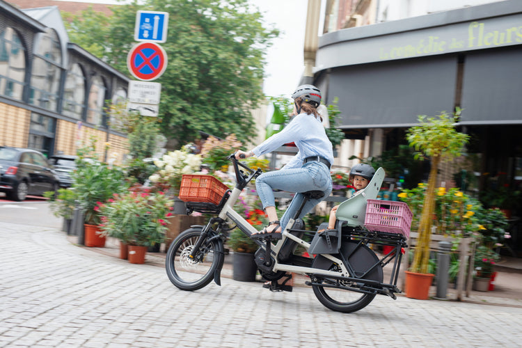 Moustache Lundi 20 Cargo 3 Equipped
