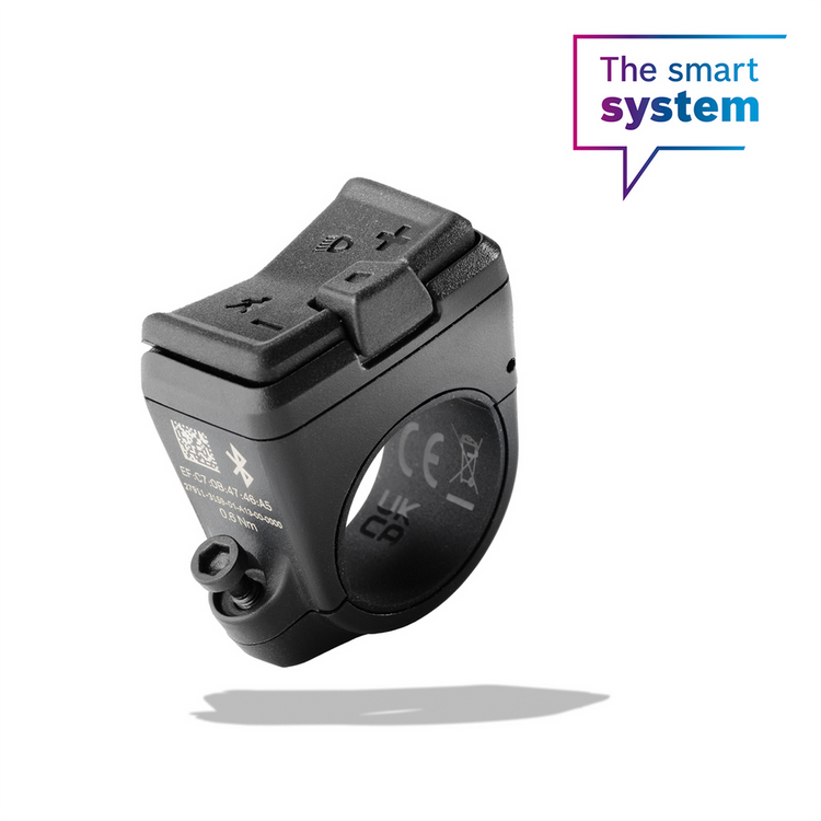 Bosch Mini Remote wireless Smart System controller for 22.2 mm handlebars