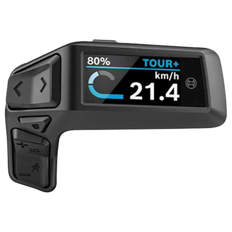 Bosch Purion 200 colour display and control unit for 22.2 mm handlebars