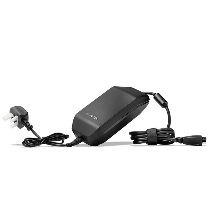 Bosch Smart System 4A eBike charger with UK power cable