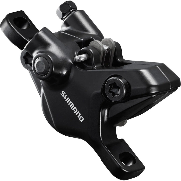 BR-MT410 Deore 2-pot calliper, post mount, without adapters, front or rear shimano