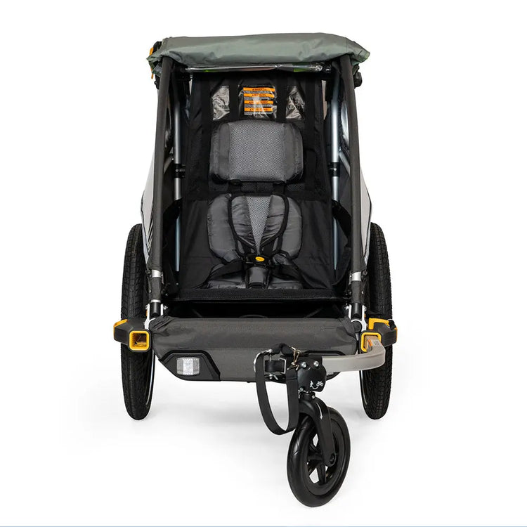 Burley D'Lite X Bike Trailer/Stroller Single Burley