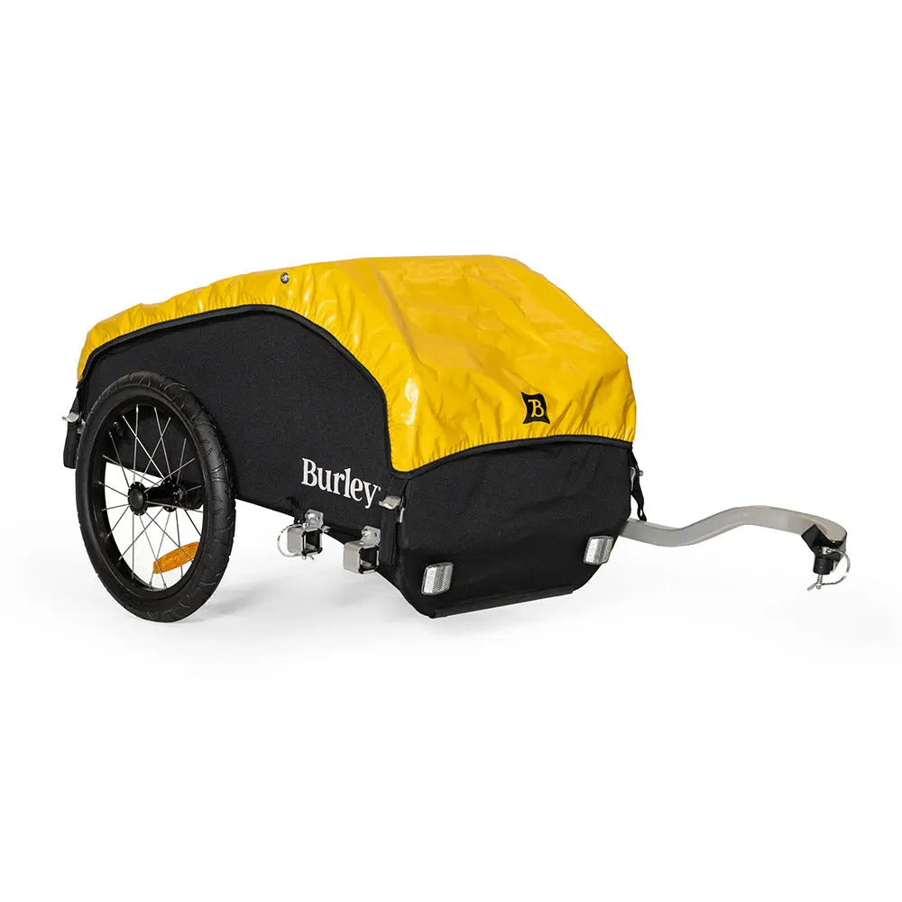 Burley Nomad Cargo Bike Trailer Burley