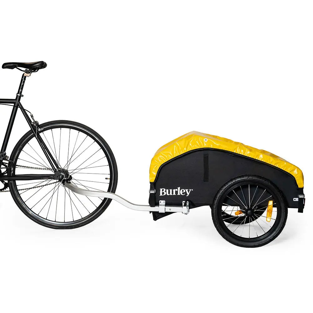 Burley Nomad Cargo Bike Trailer Burley