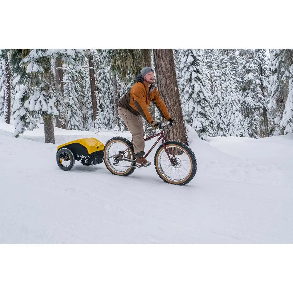 Burley Nomad Cargo Bike Trailer Burley