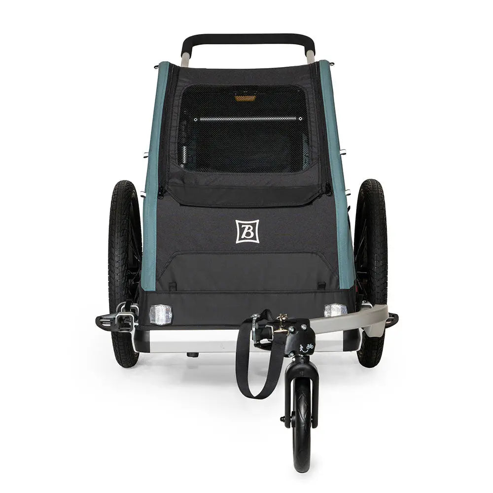 Bark Ranger Pet Trailer Burley