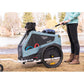 Bark Ranger Pet Trailer Burley