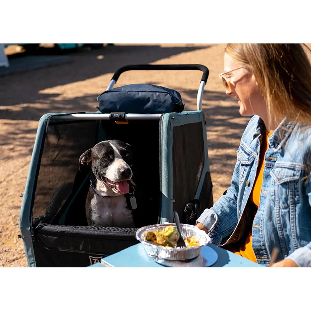 Bark Ranger Pet Trailer Burley